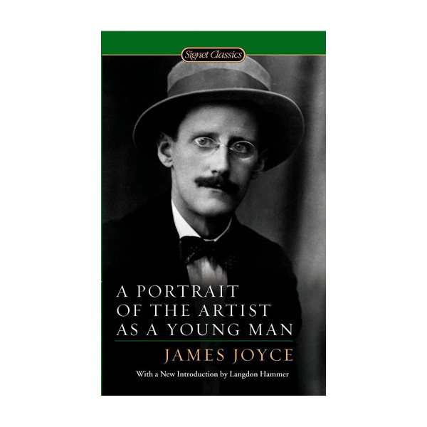A Portrait of the Artist as a Young Man 