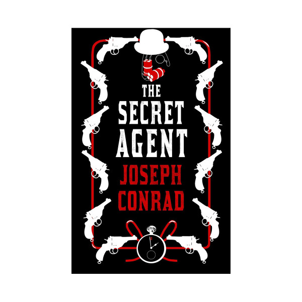 The Secret Agent 