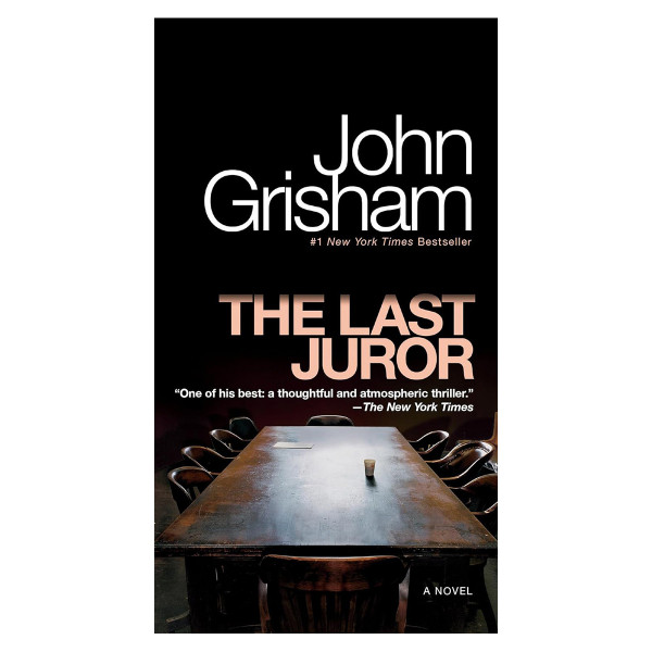 The Last Juror 