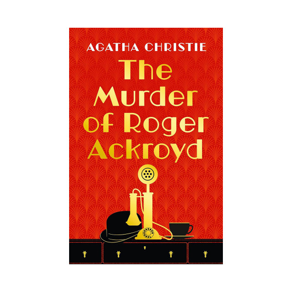 The Murder Of Roger Ackroyd 