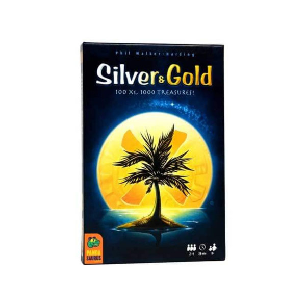 Друштвена игра, Silver & Gold