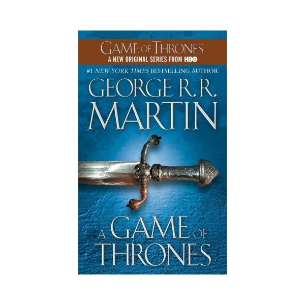 A Game of Thrones  A Song of Ice and Fire Book 1 