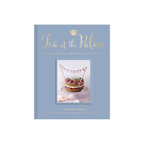 Tea at the Palace 