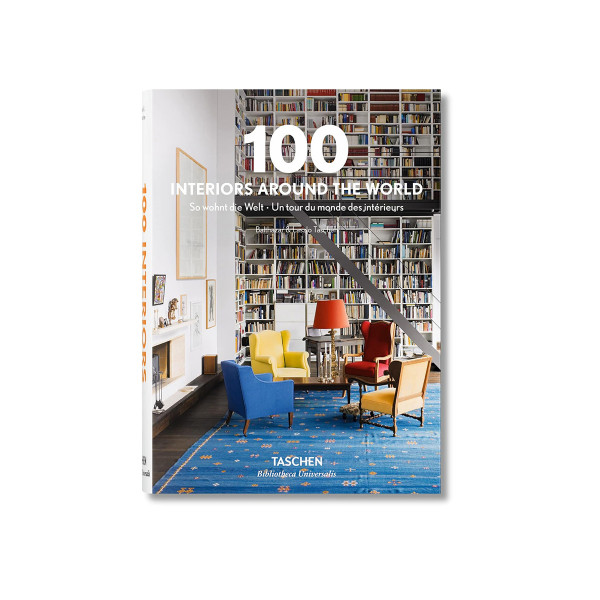 100 Interiors Around the World 