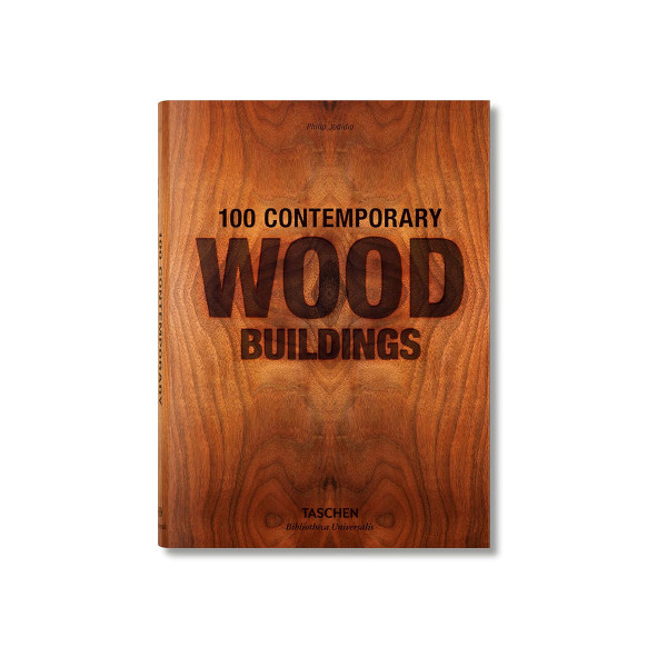 100 Contemporary Wood Buildings 