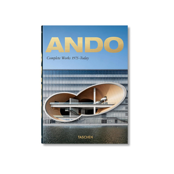 Ando Complete Works 1975-Today 