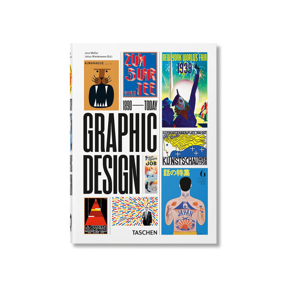 The History of Graphic Design 