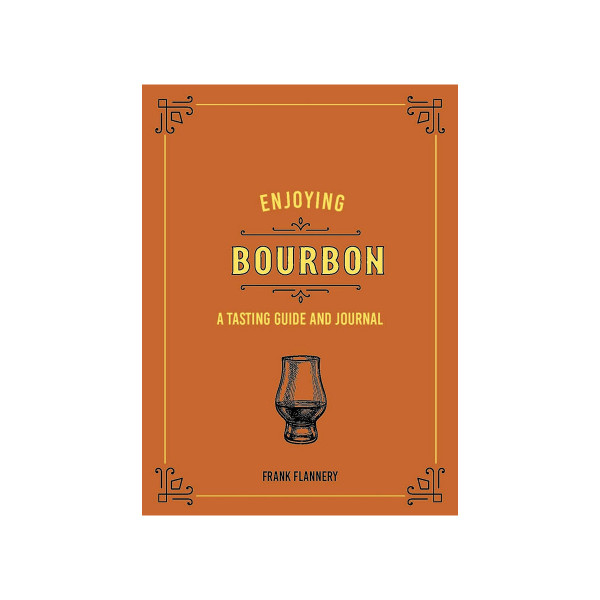Enjoying Bourbon 