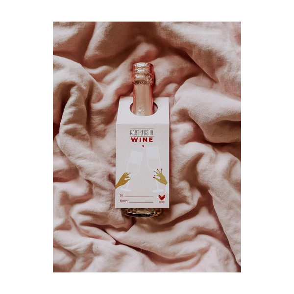 Честитка за шише – PARTNERS IN WINE 