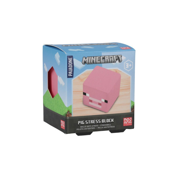 Анти-стрес фигура, Minecraft - Pig
