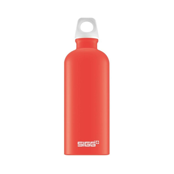 Шише за вода, SIGG Lucid Scarlet Touch, 600ml 