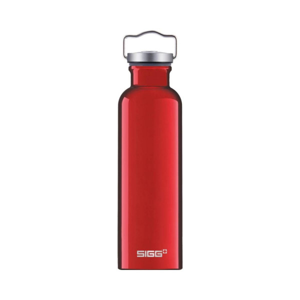 Шише за вода, SIGG Original Red, 750ml 