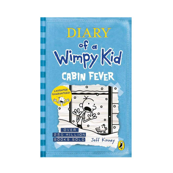 Diary of the Wimpy Kid Cabin Fever 
