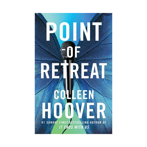 Point of retreat 