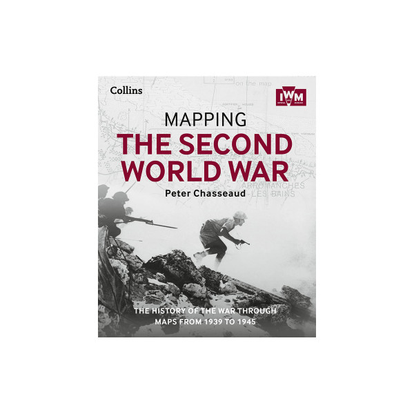Mapping the Second World War 