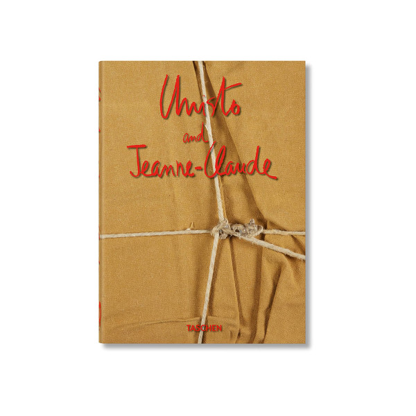 Christo and Jeanne-Claude 
