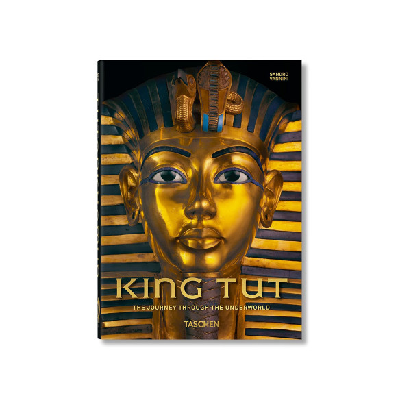 King Tut: The Journey Through the Underworld 