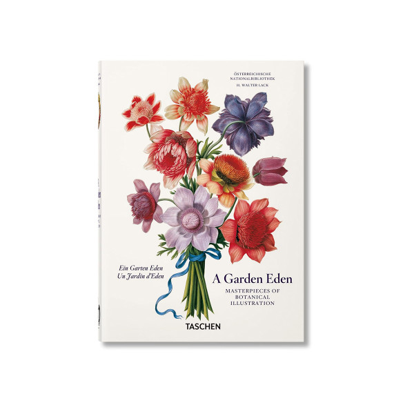 A Garden Eden: Masterpieces of Botanical Illustration 
