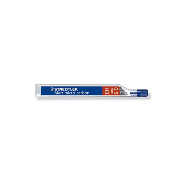 Мини за технички молив, Mars® micro carbon 250, 0.5mm 