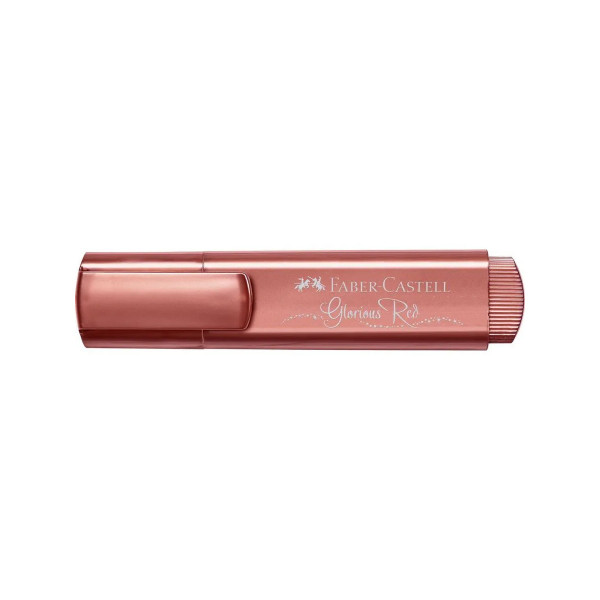 Хајлајтер, Textliner 46 - Metallic Glorious Red