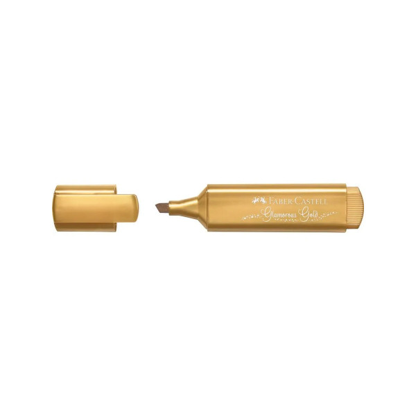 Хајлајтер, Textliner 46 - Metallic Glamorous Gold 