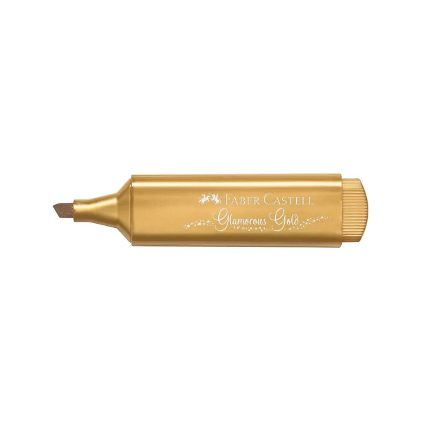 Хајлајтер, Textliner 46 - Metallic Glamorous Gold 