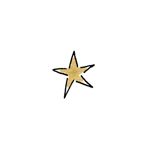 Хајлајтер, Textliner 46 - Metallic Glamorous Gold 