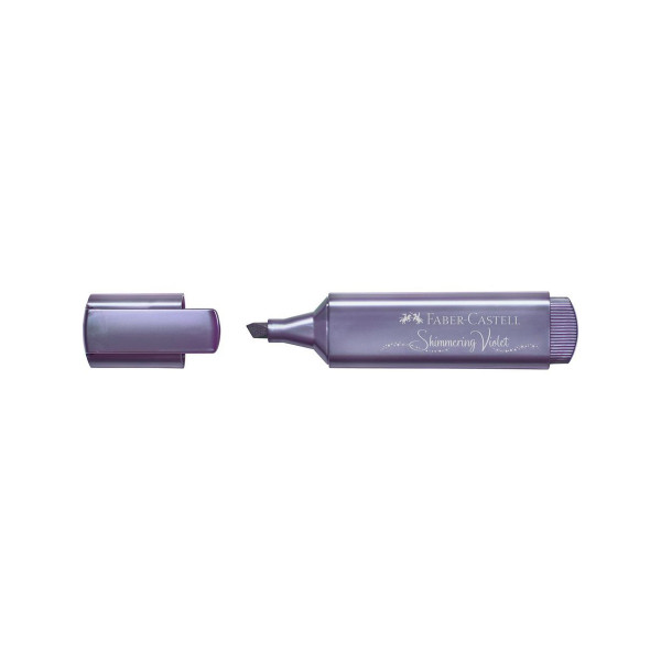 Хајлајтер, Textliner 46 - Metallic Shimmering Violet