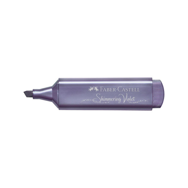 Хајлајтер, Textliner 46 - Metallic Shimmering Violet