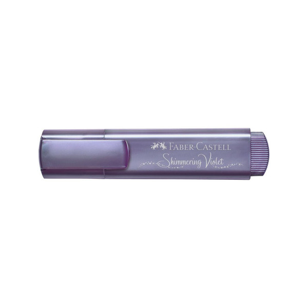 Хајлајтер, Textliner 46 - Metallic Shimmering Violet
