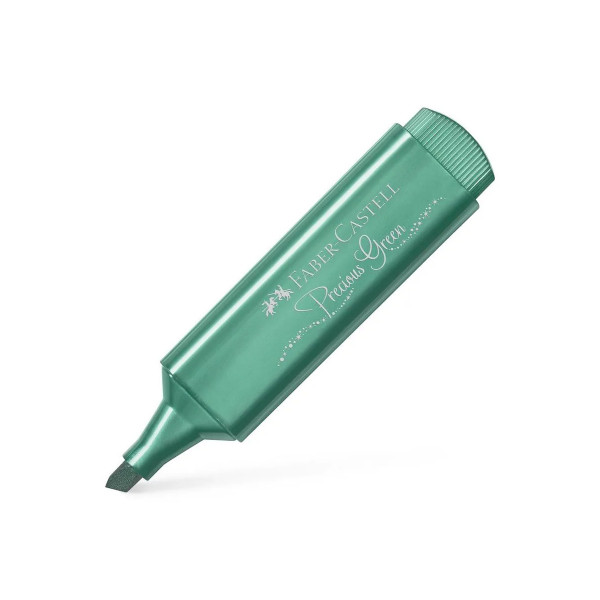 Хајлајтер, Textliner 46 - Metallic Precious Green