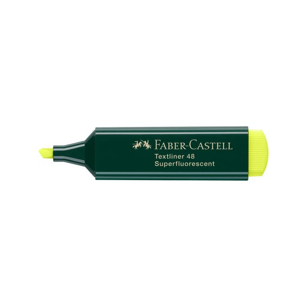 Хајлајтер, Textliner 48 Superfluorescent - Yellow