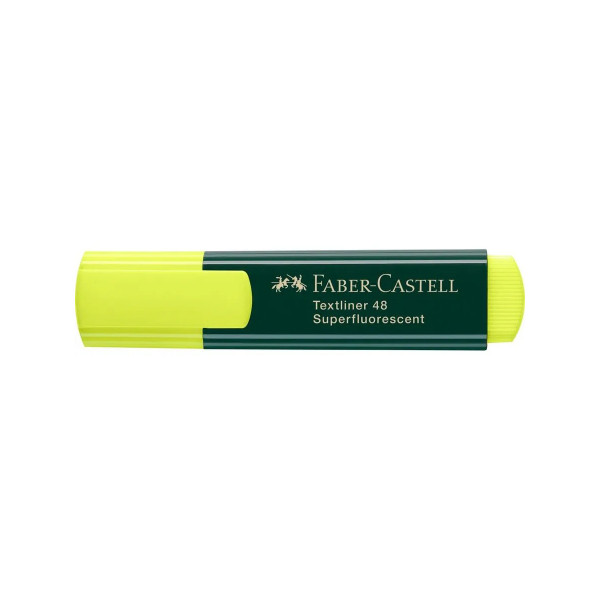 Хајлајтер, Textliner 48 Superfluorescent - Yellow