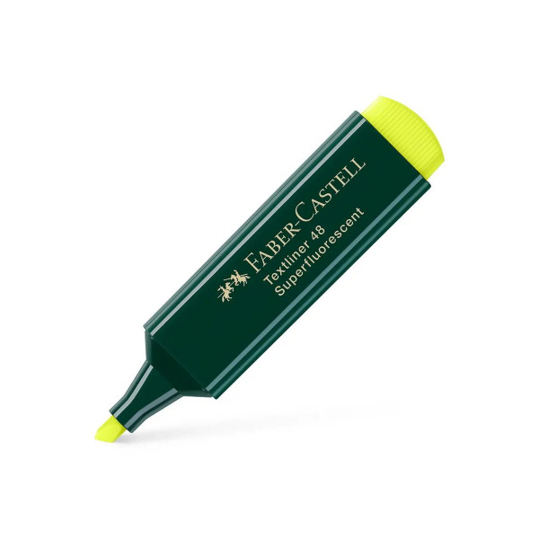 Хајлајтер, Textliner 48 Superfluorescent - Yellow