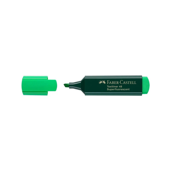 Хајлајтер, Textliner 48 Superfluorescent - Green