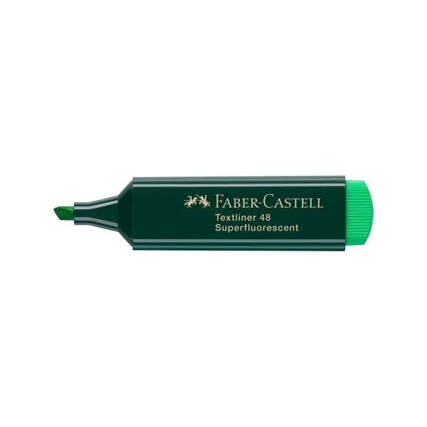 Хајлајтер, Textliner 48 Superfluorescent - Green