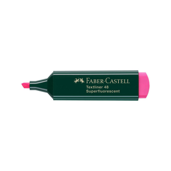 Хајлајтер, Textliner 48 Superfluorescent - Pink