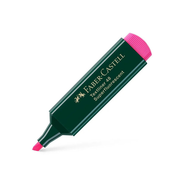 Хајлајтер, Textliner 48 Superfluorescent - Pink
