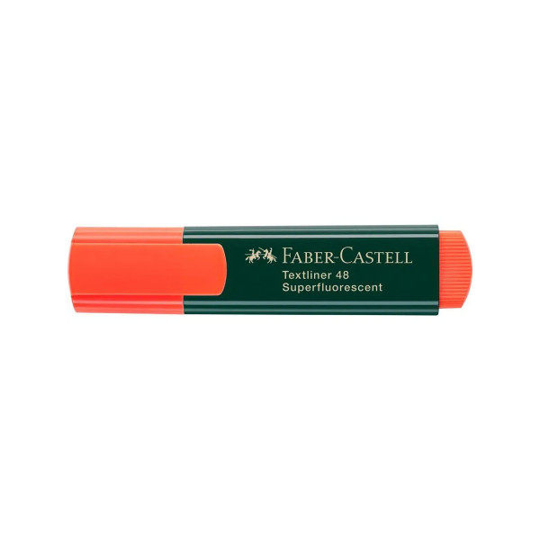 Хајлајтер, Textliner 48 Superfluorescent - Orange
