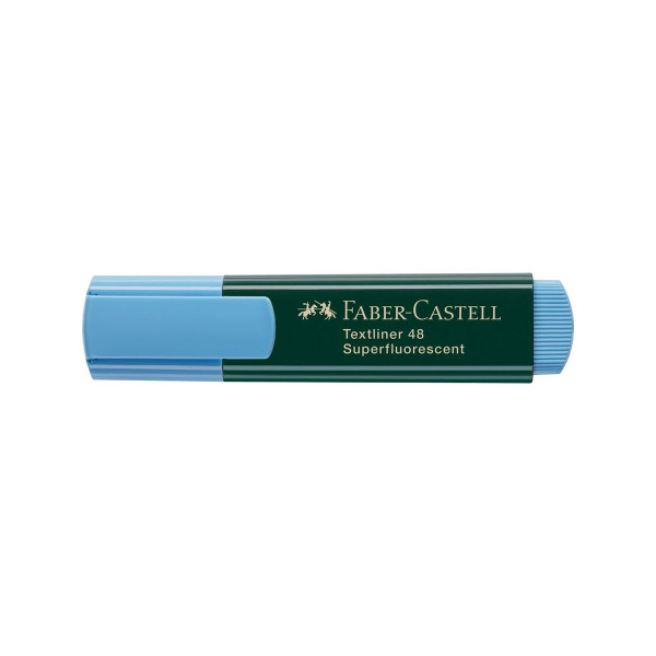 Хајлајтер, Textliner 48 Superfluorescent - Blue
