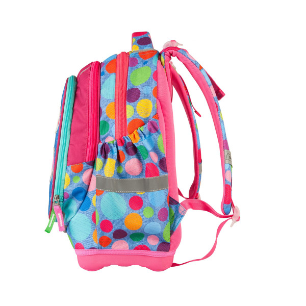 Ранец, Target Superlight 2 Face Hello Beautiful, 43 cm 
