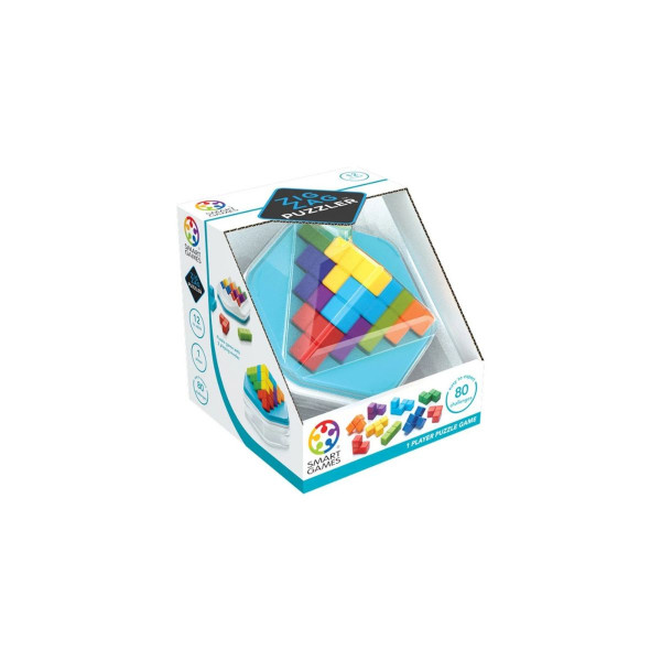 Логичка игра, Smart Games - Zig Zag Puzzler