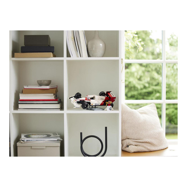 LEGO коцки, Icons, McLaren MP4/4 & Ayrton Senna 