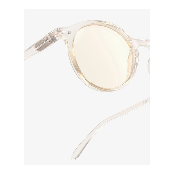 Очила за сонце, #D Paper Note Beige 