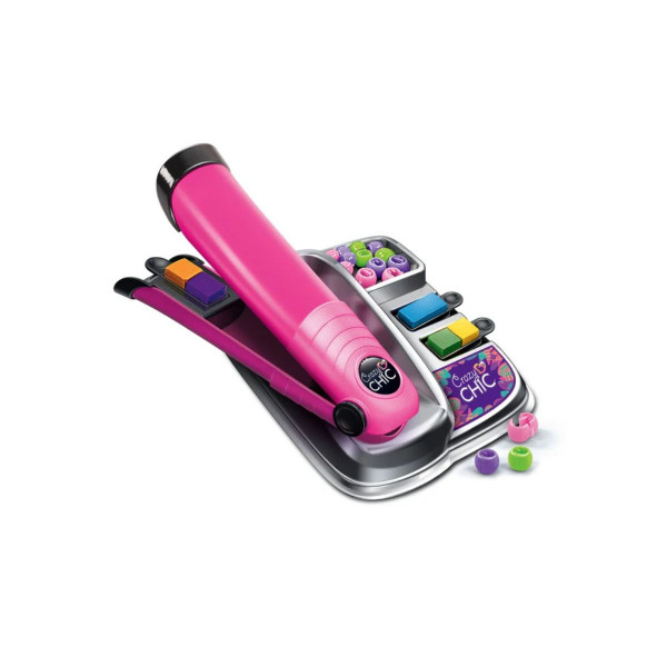 Детски сет за правење фризури, Crazy Chic Beauty - Trendy Hairstyle 