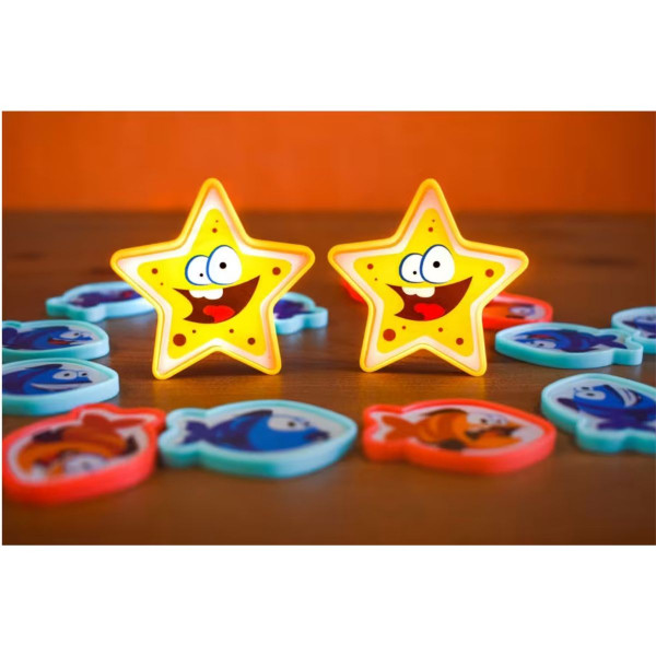 Друштвена игра, Fish Club