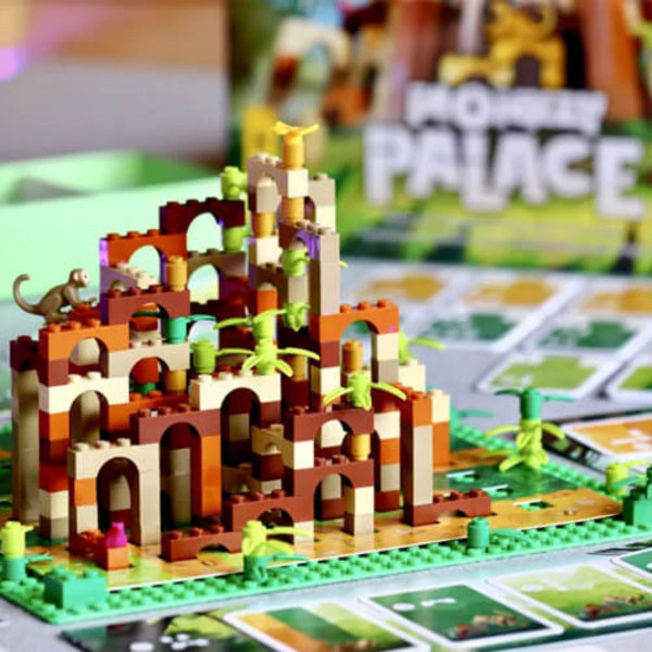 Друштвена игра, Monkey Palace (MK)