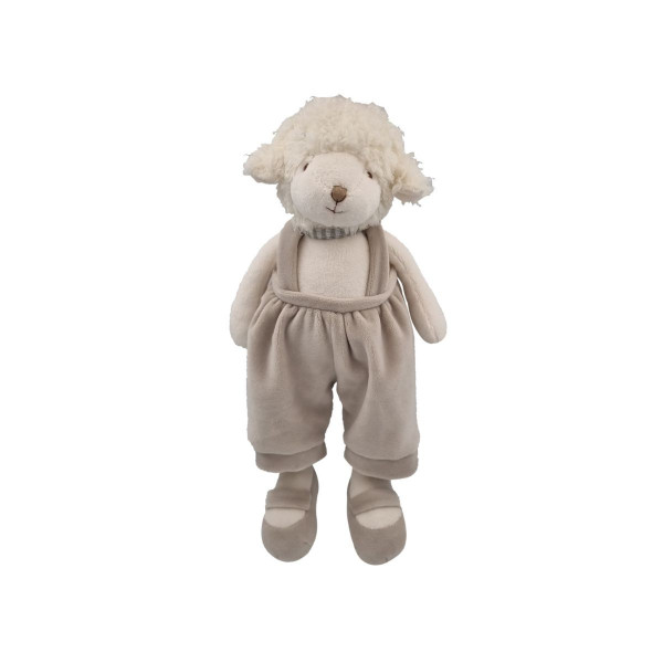 Плишана играчка, Mack Grey, 30 cm 