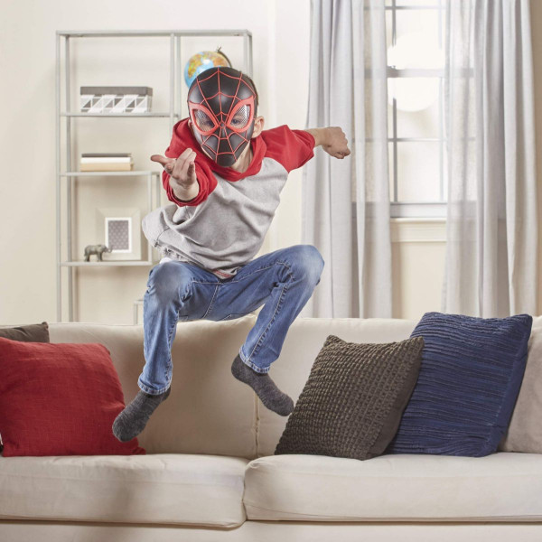 Детска маска за косплеј, Spider-Man - Miles Morales 