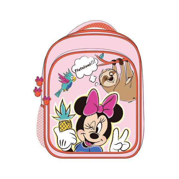 Ранец за предучилишна возраст, Disney - Minnie Mouse